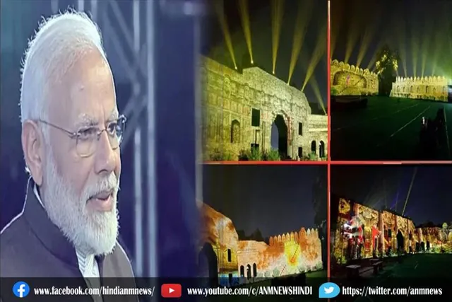 कल पीएम पहुंचेंगे झांसी