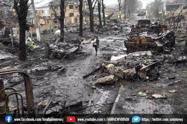 यूक्रेन में अब तक 1417 आम नागरिकों की मौत