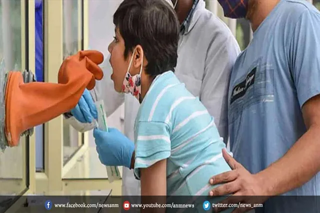 देश में अब तक ओमिक्रॉन के 781 मामले मिले