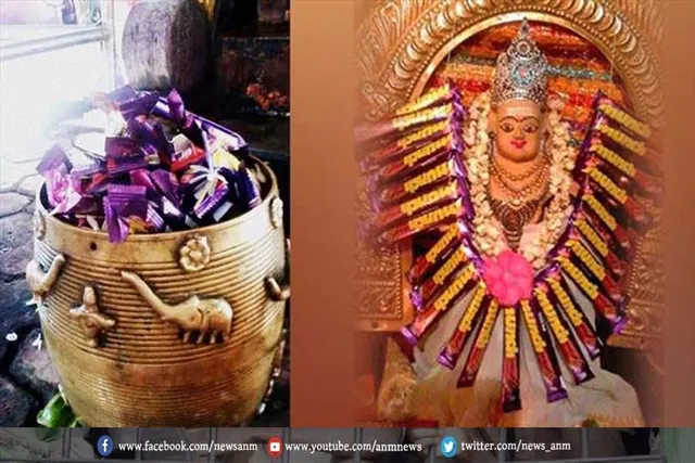 केरल के इस मंदिर में भगवान को चढ़ाई जाती है चॉकलेट
