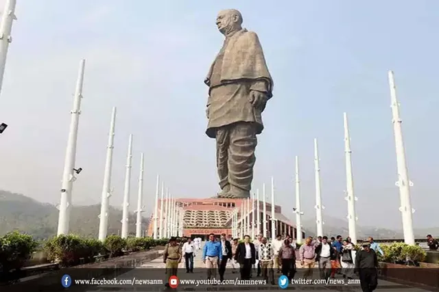 सरदार पटेल की प्रतिमा बदल रही केवड़िया की तस्वीर