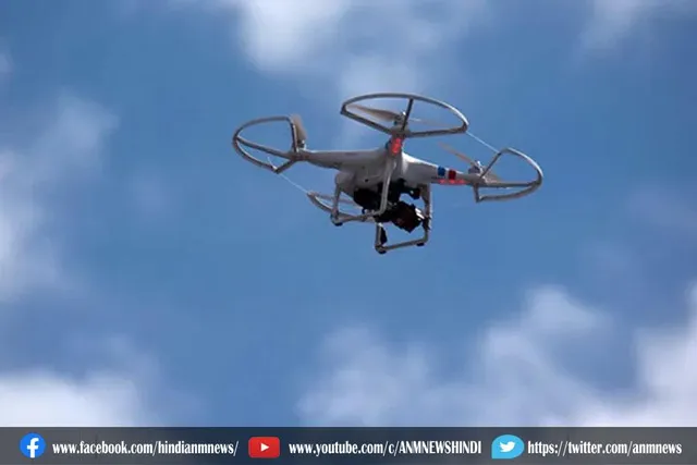 अब ड्रोन से घर-घर पहुंचाई जाएगी दवाएं