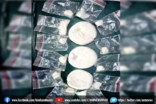ओडिशा में एक करोड़ रुपये की ब्राउन शुगर जब्त, 2 गिरफ्तार