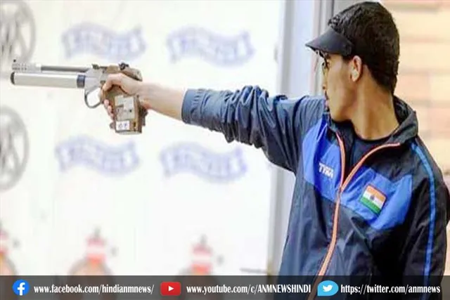 निशानेबाज सौरभ चौधरी बेफिक्र