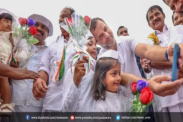 कांग्रेस पर कार्रवाई करे चुनाव आयोग: एनसीपीसीआर