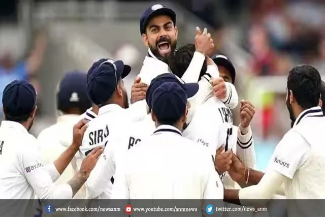 टेस्ट क्रिकेट में इंडिया नंबर 1