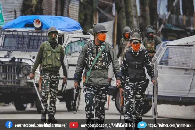 बडगाम में लश्कर-ए-तायबा के आतंकी गिरफ्तार
