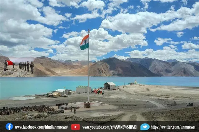 चीन ने रंग दिखाना शुरू कर दी