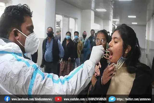 झारखंड में कोरोना के 1,490 नए मामले