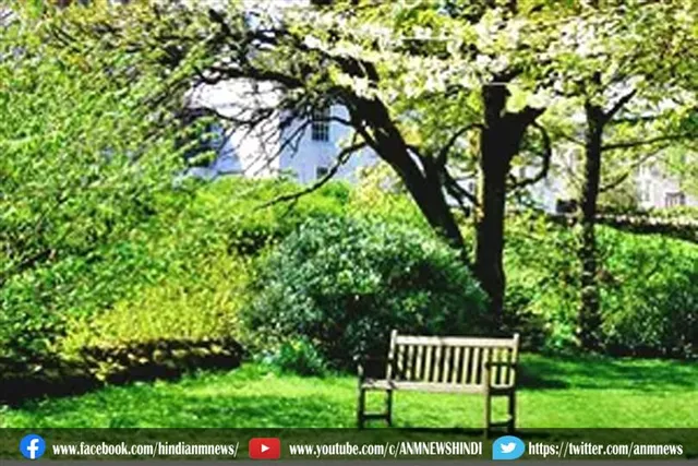 राष्ट्रपति डॉ. राजेंद्र प्रसाद के नाम पर चंडीगढ़ में पार्क