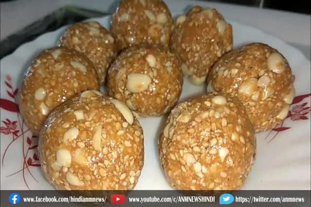 जानिए, इस मजेदार लड्डू को बनाने की विधि