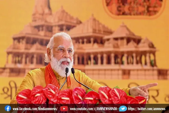 प्रधानमंत्री मोदी ने देशवासियों को दी दिवाली की शुभकामनाएं