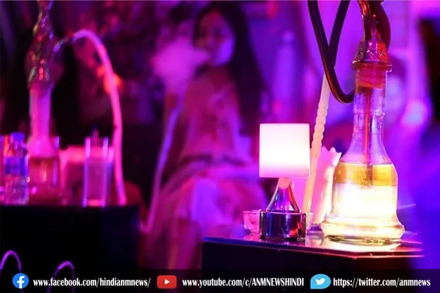 हुक्का बार खोलने वाले कई लोग गिरफ्तार, ऐसे प्रतिष्ठानों के खिलाफ कार्रवाई