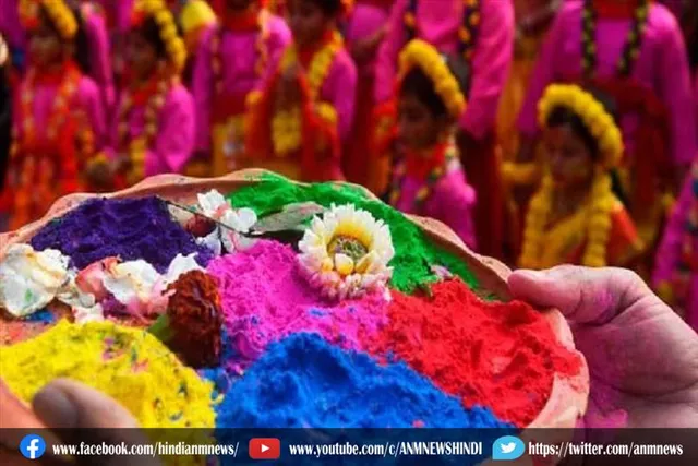 होली के दिन जरूर करें ये वास्तु उपाय