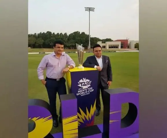बीसीसीआइ के अधिकारी कल होंगे ओमान और दुबई रवाना