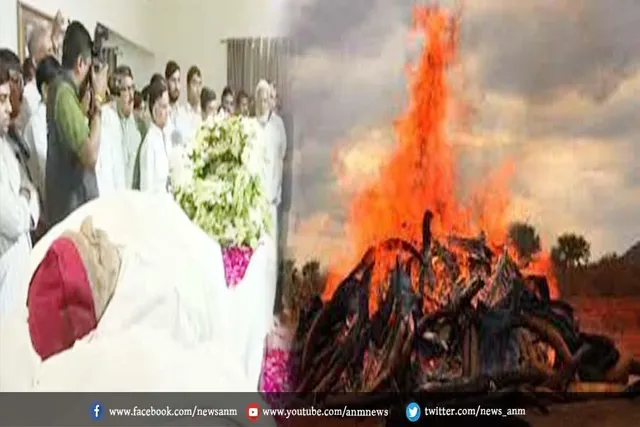 चंदन की लकड़ी से होगा मुलायम सिंह यादव के शव का अंतिम संस्कार