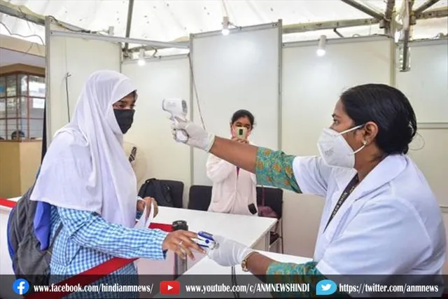 मिजोरम में पहली बार डेल्टा प्लस वेरिएंट के तीन मामले सामने आए