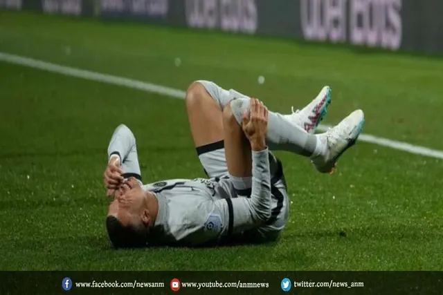 पेरिस-सेंट जर्मेन की जीत में मेस्सी का गोल, एमबाप्पे हुए चोटिल