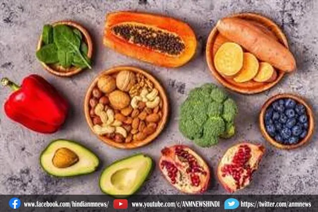 जानिए एंटी एजिंग फूड्स के बारे में