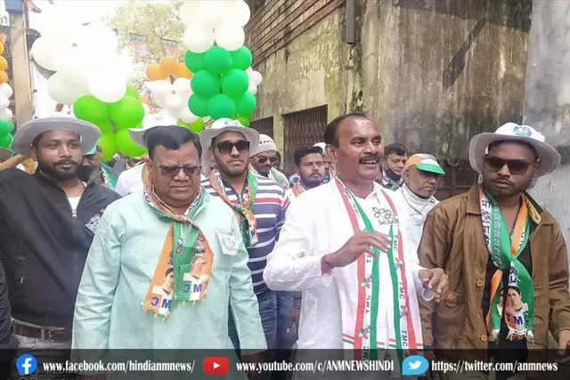 ओकिल दास ने बीजेपी को दी मात