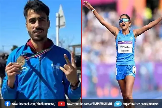 भारत के लिए जीता स्वर्ण पदक