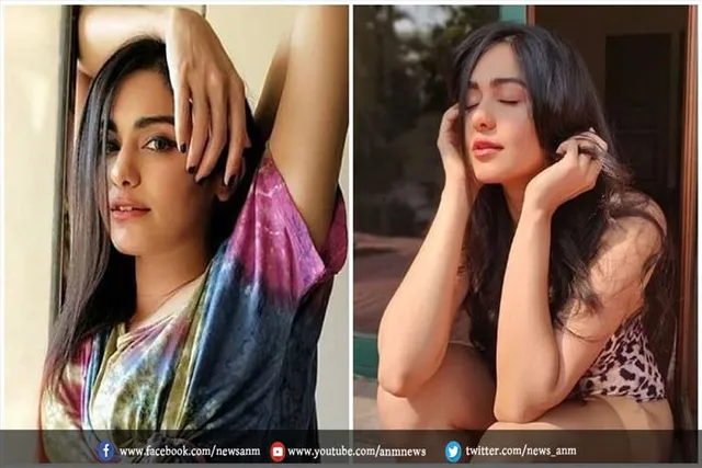 हॉटनेस में सबको छोड़कर पीछे अदा शर्मा अब बजाने लगी हैं बांसुरी