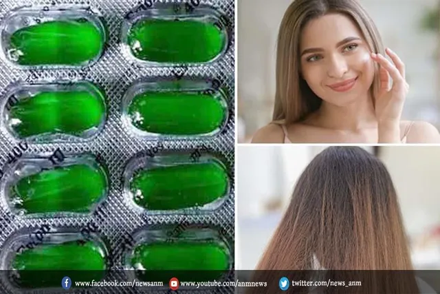 विटामिन ई कैप्सूल के फायदे