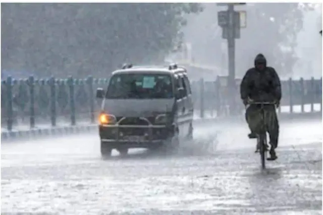 Delhi-NCR में फिर बदलेगा मौसम