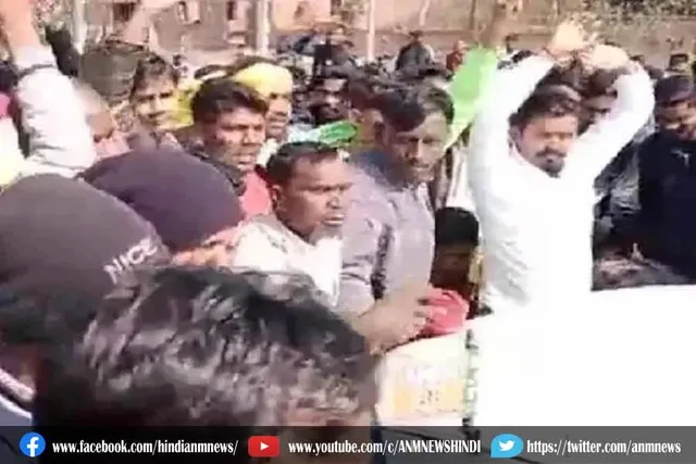 बोकारो में भाजपा के पूर्व सांसद के काफिले पर हमला