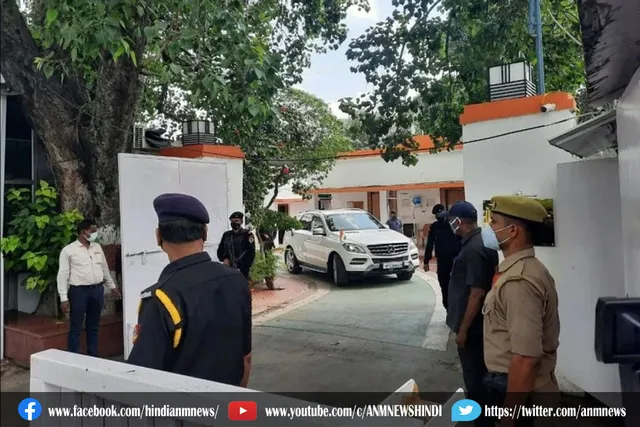 जानिए क्यों डिप्टी सीएम मौर्य के घर पहुंचे सीएम योगी