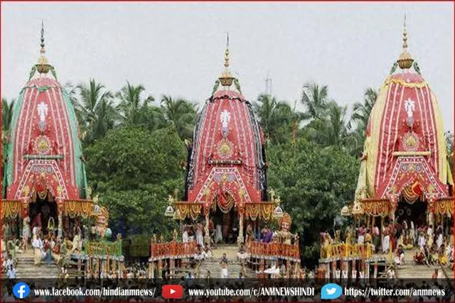 रथ यात्रा कब से चल रही है? इतिहास जानें