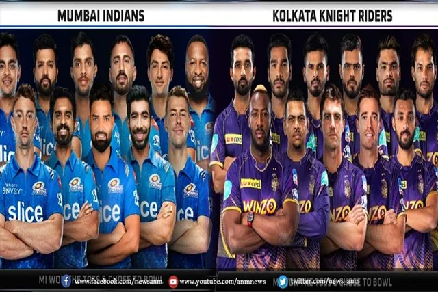 आज की मैच में दोनों टीम इस तरह