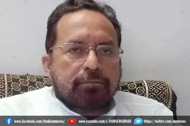 भाजपा के पूर्व विधायक ने थामा इस पार्टी का दामन