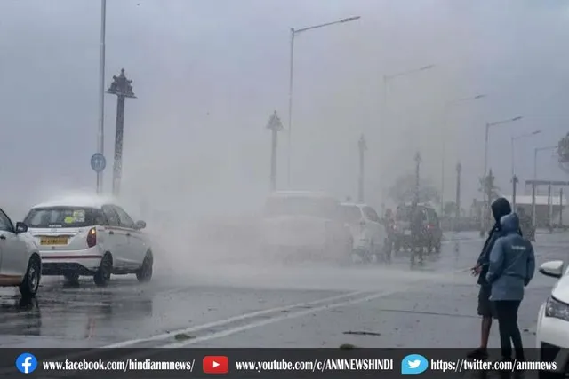 दिल्ली-एनसीआर में आज फिर होगी बारिश