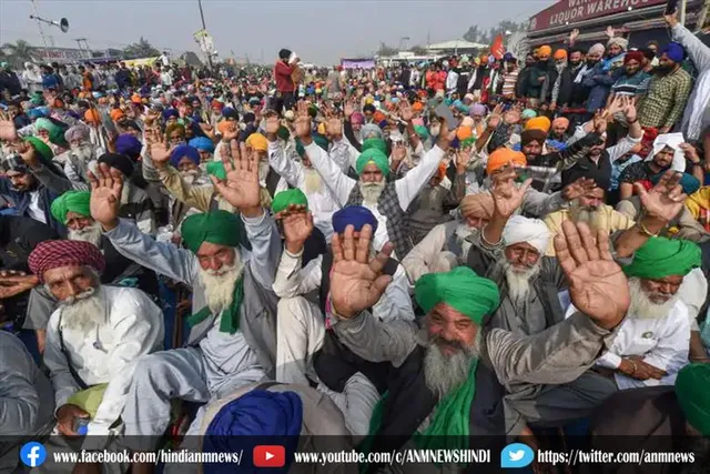 आज संयुक्त किसान मोर्चा की होने वाली बैठक रद्द