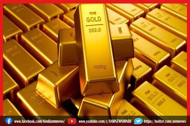 नहीं बदले सोने के दाम, चांदी के दाम में मामूली बढ़ोतरी
