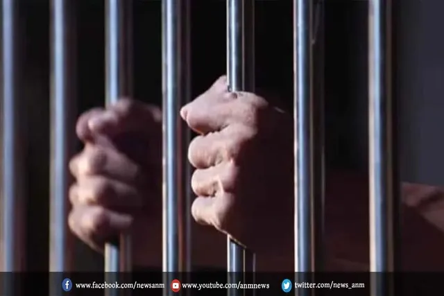 एकतरफा प्यार का इजहार करने वाला मनचला सलाखों के पीछे