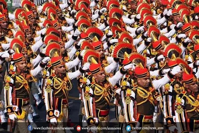 गणतंत्र दिवस: 901 पुलिसकर्मी पुलिस मेडल से हुए सम्मानित