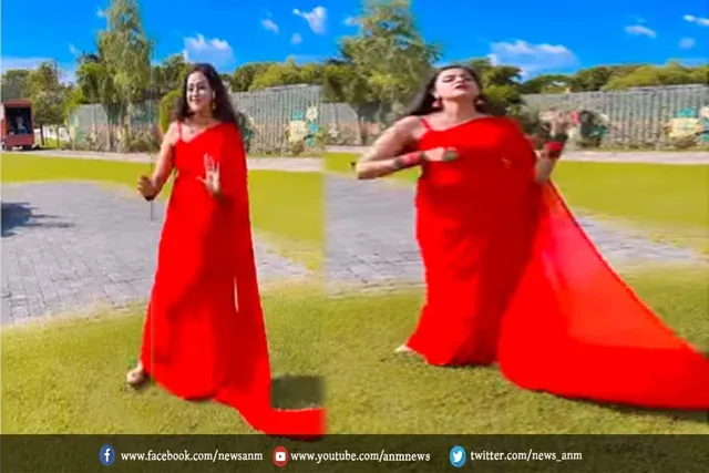 यामिनी सिंह का गजब डांस मूव्स : देखे वीडियो