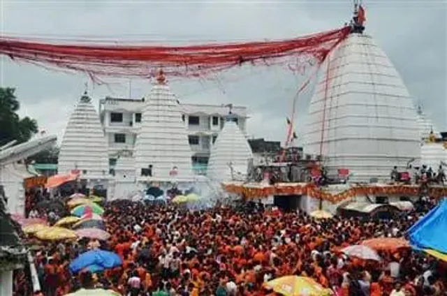 देवघर में लगातार दूसरे साल कांवड़ यात्रा के आसार नहीं