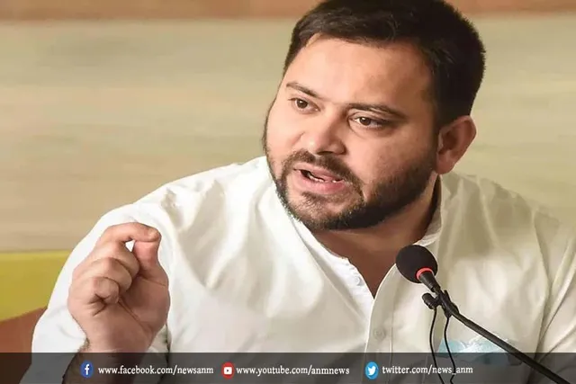 'ED, CBI, IT... BJP तीन जमाइयों को आगे करती है' : बोले तेजस्वी यादव