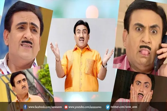 HBD: फिल्मो में भी जादू चला चुके 'जेठालाल'