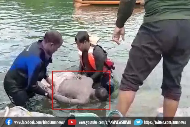 ईसीएल कर्मी की डूबने से मौत