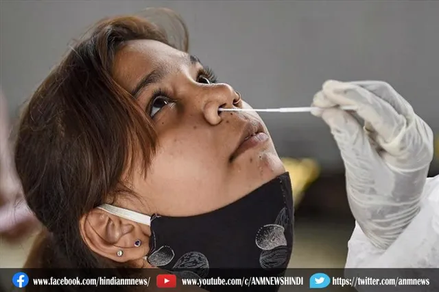 बच्चों को कोविड जांच से राहत