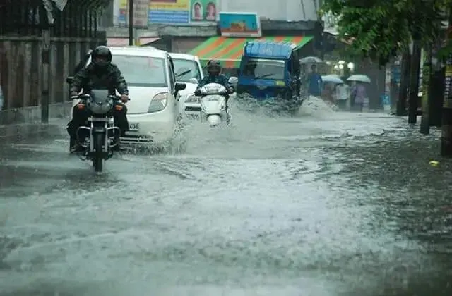 उत्तराखंड में भारी बारिश का रेड अलर्ट