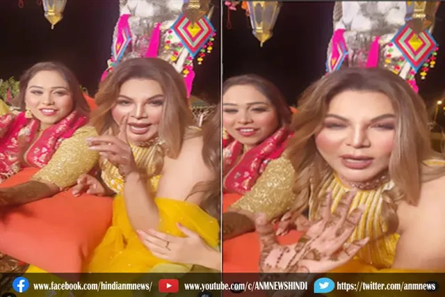 यूजर्स के सवाल पर राखी का करारा जवाब