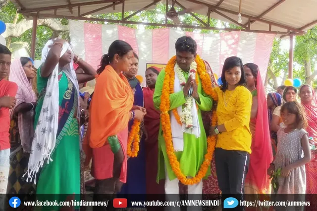 तृणमूल कोंग्रेस हिंदी प्रकोष्ट के नवनिर्वाचित जिला अध्यक्ष किये गए सम्मानित ​