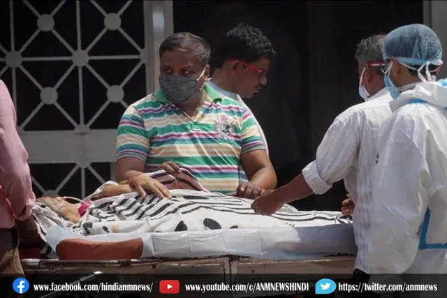 पश्चिम बंगाल में कोरोना के 610 नए मामले सामने आए, 10 लोगों की मौत