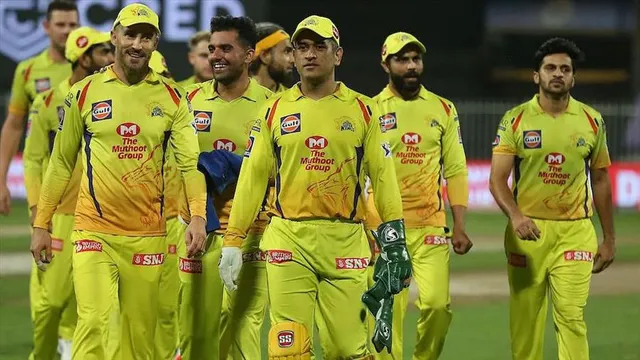 धोनी ने दिखाया कप्तानी में कमाल, चेन्नई की 13 रन से हुई जीत