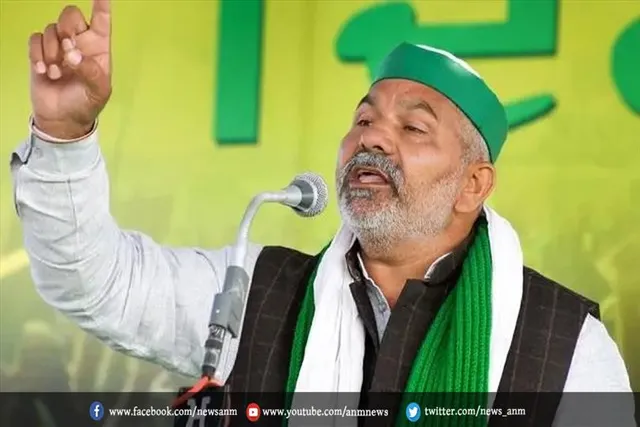 भाजपा कार्यकरता गलत नहीं: राकेश टिकैत